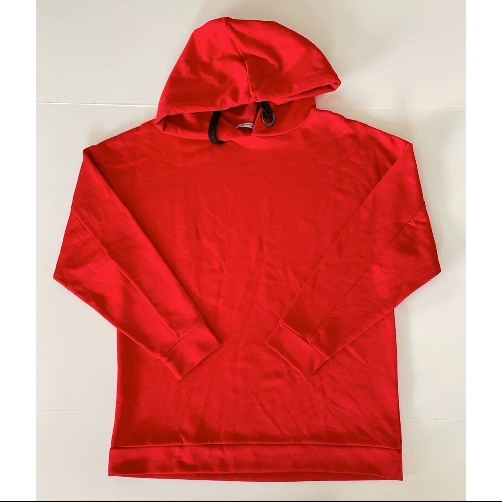 Men’s Zara Red Hooded Sweatshirt
